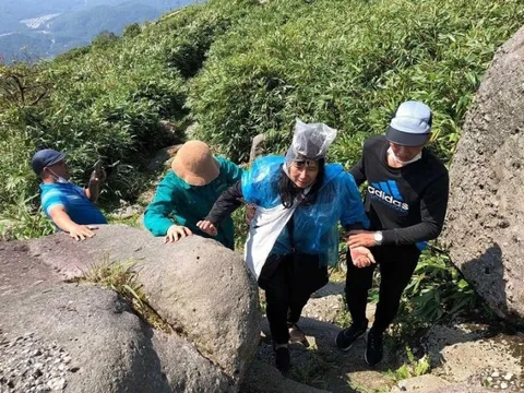 Thông tin bất ngờ vụ người phụ nữ sống sót sau 7 ngày rơi xuống vực ở Yên Tử