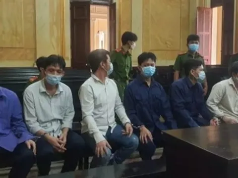 Tuyên án nhóm "đại bàng" đánh chết học viên ở cơ sở cai nghiện Nhị Xuân