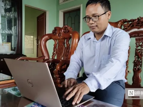 Chàng kỹ sư người Jrai sở hữu nhiều sáng kiến kỹ thuật để đời