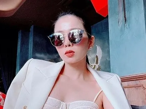 Ca sĩ Lệ Quyên đáp trả khi bị antifan chê gầy quá không có ngực