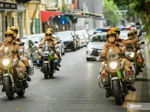 Phương án phân luồng giao thông tại Hà Nội phục vụ SEA Games 31