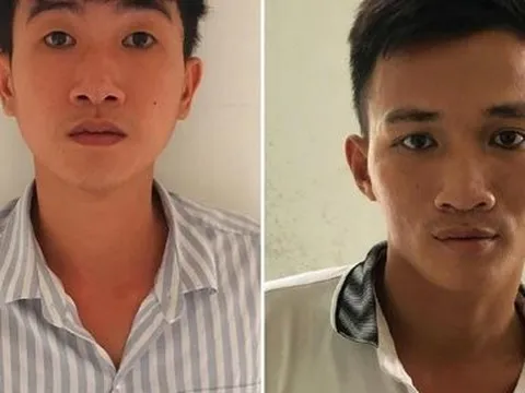 Bắt khẩn cấp 2 kẻ cướp giật gây chết người ở quận 12