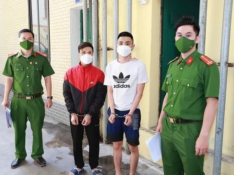 Hải Phòng: Nổ súng, ngăn chặn 2 đối tượng tấn công CSGT