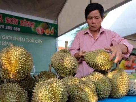 Khánh Hòa: Lễ hội trái cây huyện Khánh Sơn sẽ diễn ra vào tháng 8/2022