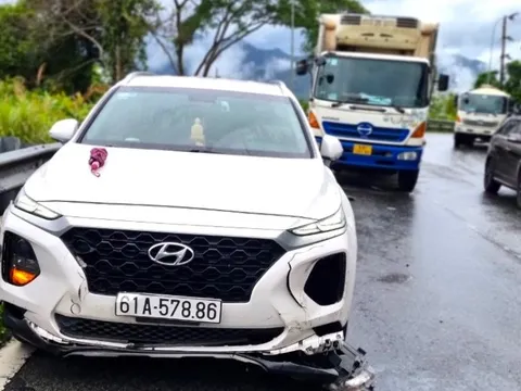 Lâm Đồng: Khởi tố lái xe gây tai nạn khiến 2 người tử vong trên đèo Bảo Lộc