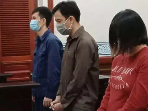 Nhóm trộm kim cương trong nhà ca sĩ Nhật Kim Anh lãnh án