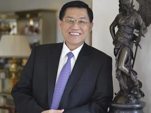 Ông Johnathan Hạnh Nguyễn muốn đầu tư vào ga hàng hóa nghìn tỷ tại sân bay Long Thành