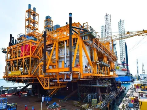 Chỉ trong quý 1, Dịch vụ kỹ thuật Dầu khí PTSC (PVS) lãi 250 tỷ đồng đạt 51% mục tiêu lợi nhuận năm 2022.