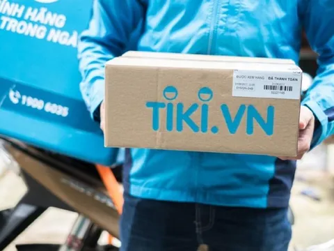 Ngân hàng Hàn Quốc Shinhan xác nhận mua 10% cổ phần Tiki