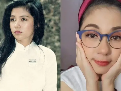 Diễn viên Việt Trinh tuổi 50: Mẹ đơn thân, sống an yên trong biệt thự vườn ở Bình Dương