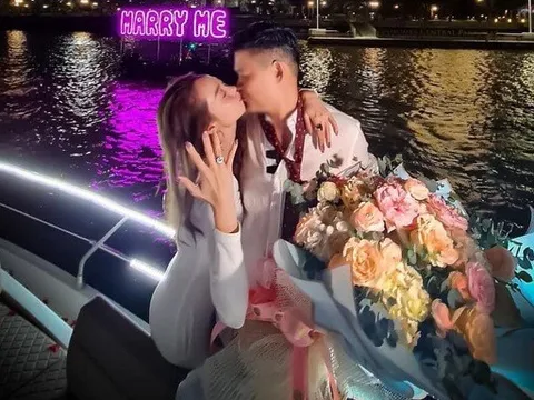 1 tháng nữa mới tới hôn lễ với chồng đại gia, Minh Hằng lên tiếng xin người hâm mộ 1 việc?