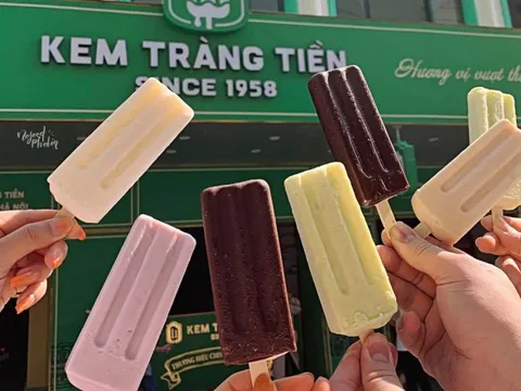 Lên kế hoạch lãi khủng sau khi đổi chủ, công ty sở hữu thương hiệu Kem Tràng Tiền và bánh Givral lại thua lỗ trong quý 1/2022