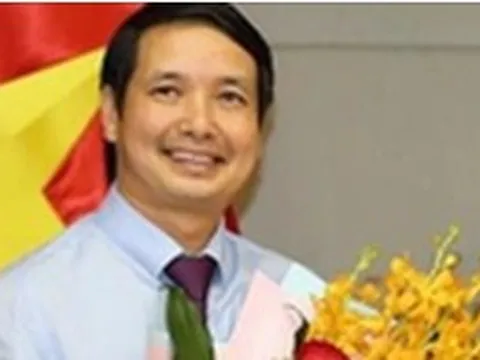 Bổ nhiệm ông Phạm Thái Hà giữ chức Phó Chủ nhiệm Văn phòng Quốc hội