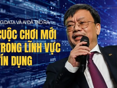 Cách BigData và AI thay đổi cuộc chơi tín dụng tiêu dùng: Masan "chơi" với Trusting Social để làm gì? (P1)