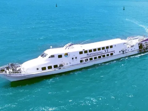 Đề xuất địa phương quản lý tuyến vận tải thủy từ bờ ra đảo