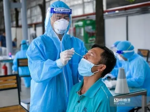 Ngày 5/5, ghi nhận 4.305 ca Covid-19, có 3.616 ca cộng đồng