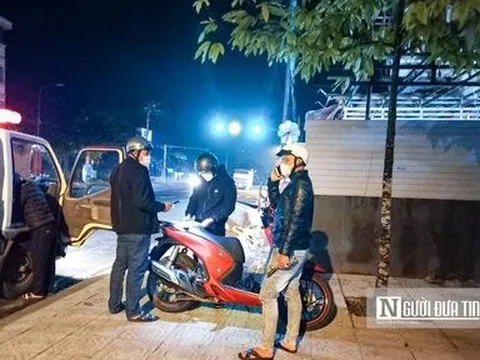 Lâm Đồng: Tạm giữ 39 xe máy độ, chế gây mất an toàn giao thông