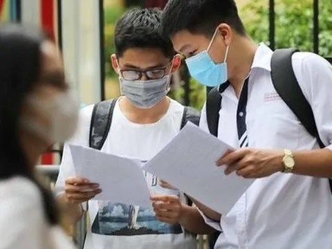 Đề xuất F0 đang cách ly tại nhà được dự thi tốt nghiệp THPT 2022