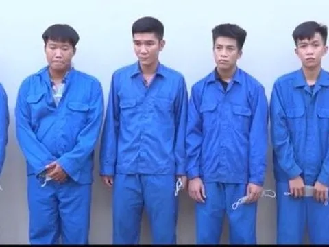 Đồng Nai: Bắt giữ nhóm đối tượng cướp tài sản với thủ đoạn tinh vi