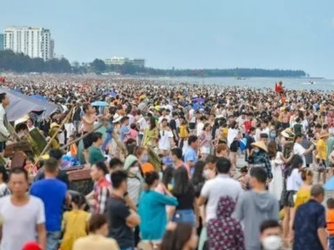 Doanh thu du lịch Thanh Hóa khởi đầu vượt xa kỳ vọng