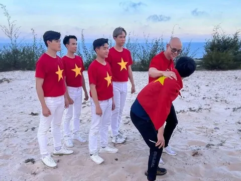 Ca sĩ Phan Đinh Tùng ra mắt ca khúc, MV “Hàng triệu con tim”