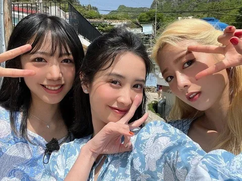 Đọ sắc cùng thành viên nhóm Apink, Jun Vũ có đủ sức vượt mặt?