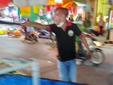 Tạm giữ hình sự kẻ cầm dao đuổi chém phụ nữ sau 6 tháng lẩn trốn