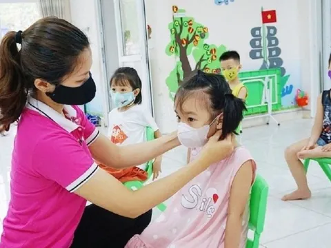 "Giải cứu" trường mầm non tư thục: Cần thêm chính sách hỗ trợ