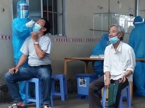 Khánh Hòa có 14.486 trẻ từ 5 đến dưới 12 tuổi tiêm vắc-xin phòng Covid-19