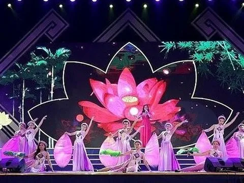 Lễ hội Làng Sen 2022 trở lại với nhiều hoạt động đặc sắc