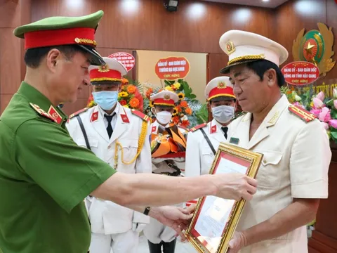 Đại tá Nguyễn Văn Hận làm Giám đốc Công an tỉnh Kiên Giang