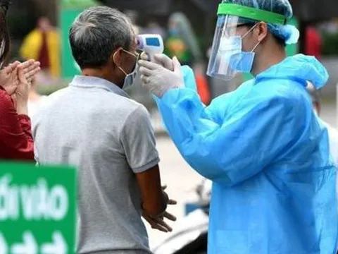 Ngày 4/5, thêm 3.088 ca COVID-19 mới