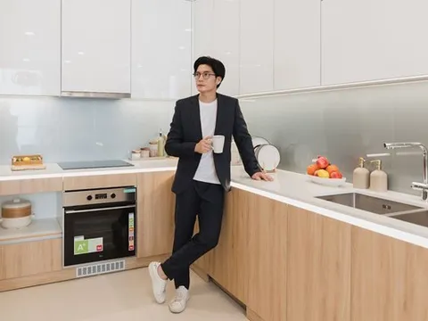 Huy Trần: “Tuyệt vời nhất là những điều mình đã trải qua trở nên tốt đẹp hơn mỗi ngày”