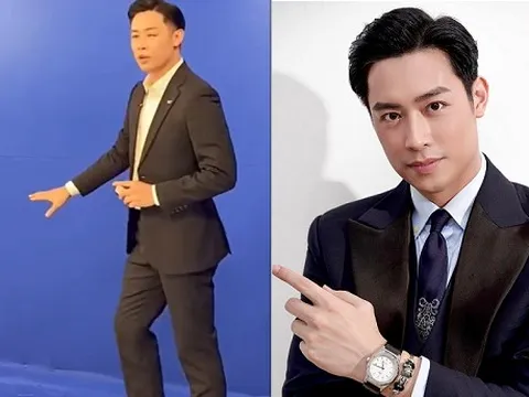 Bất ngờ với hậu trường dẫn Bản tin Thời tiết của MC Thanh Tùng