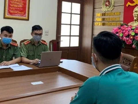 Xử phạt 2 người đăng tin bịa đặt về Đại tá Đinh Văn Nơi