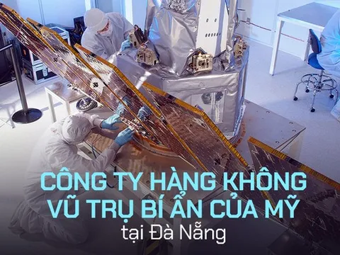 Chân dung doanh nghiệp hàng không vũ trụ bí ẩn tại Đà Nẵng, chuyên sản xuất linh kiện cho Boeing, Airbus, Embraer, Bombardier...