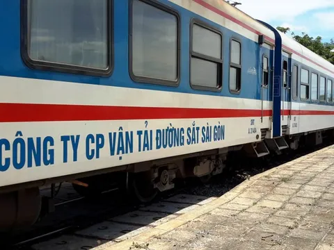 Đường sắt giảm đến 30% giá vé tàu dịp hè khi mua sớm