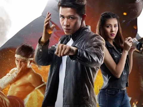 Nguyễn Trần Duy Nhất xuất hiện ấn tượng trên Teaser poster phim điện ảnh Phá Vây