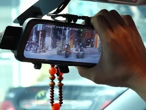 Hình ảnh vi phạm giao thông gửi đến đâu để công an "phạt nguội"?