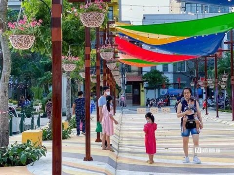 Hà Nội: Phố đi bộ Trịnh Công Sơn hoạt động từ hôm nay