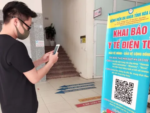 Chính thức dừng khai báo y tế nội địa