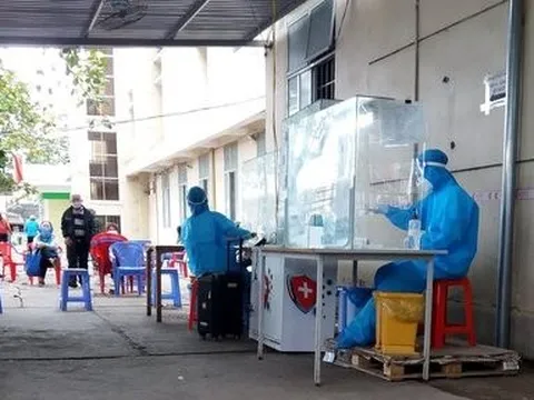 Khánh Hòa có 118.498 bệnh nhân Covid-19 đã được điều trị khỏi bệnh