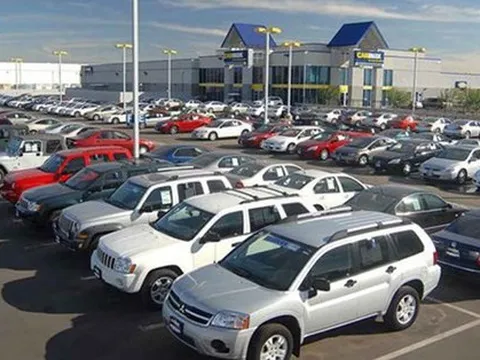 Năm 2021, người Việt tăng mạnh mua ô tô Thái Lan, Trung Quốc