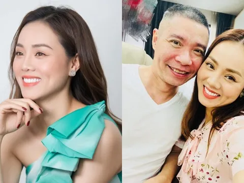 Vợ 3 NSND Công Lý bị "tấn công": Chồng ốm thế mà còn mắt xanh mỏ đỏ