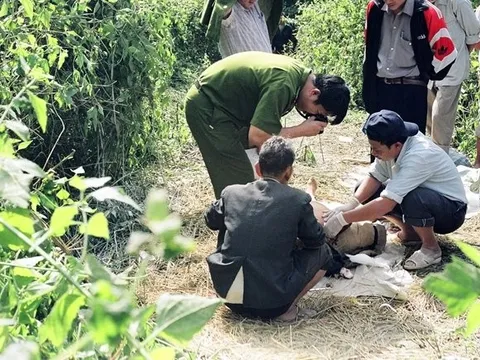 Điều tra vụ con tâm thần dùng dao đâm nhiều nhát khiến mẹ tử vong