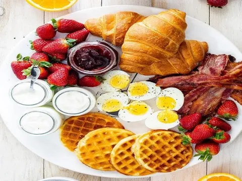 6 thực phẩm tốt nhất cho não bộ