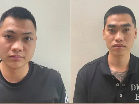 Hà Nội: Bắt 5 đối tượng cho vay nặng lãi