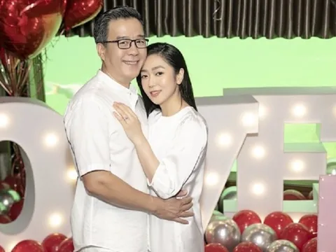 Điều ít ai biết về Hà Thanh Xuân vợ mới của "vua cá Koi Việt Nam"