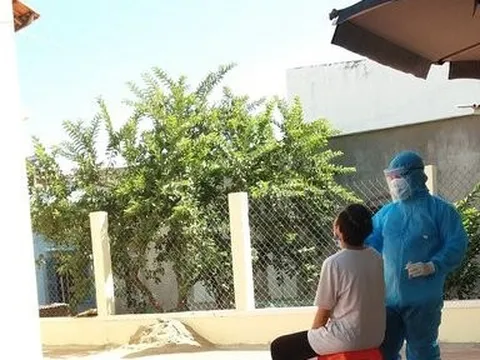 Khánh Hòa đã tiêm 2.855.489 liều vắc-xin phòng Covid-19