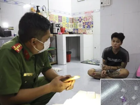 Cần Thơ: Phát hiện hàng chục thanh niên dương tính với ma túy